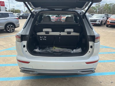 2026 Mitsubishi Outlander SE