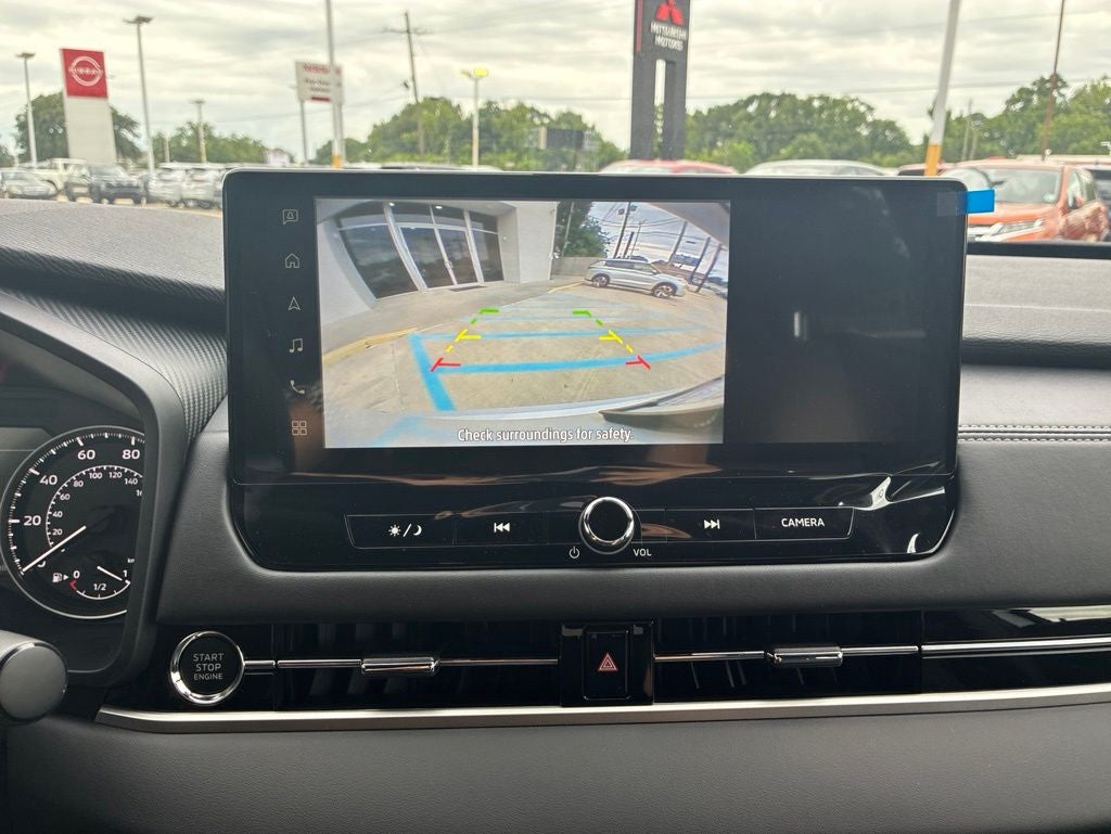 2026 Mitsubishi Outlander LE