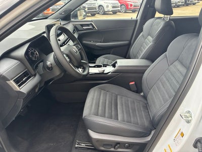 2026 Mitsubishi Outlander LE