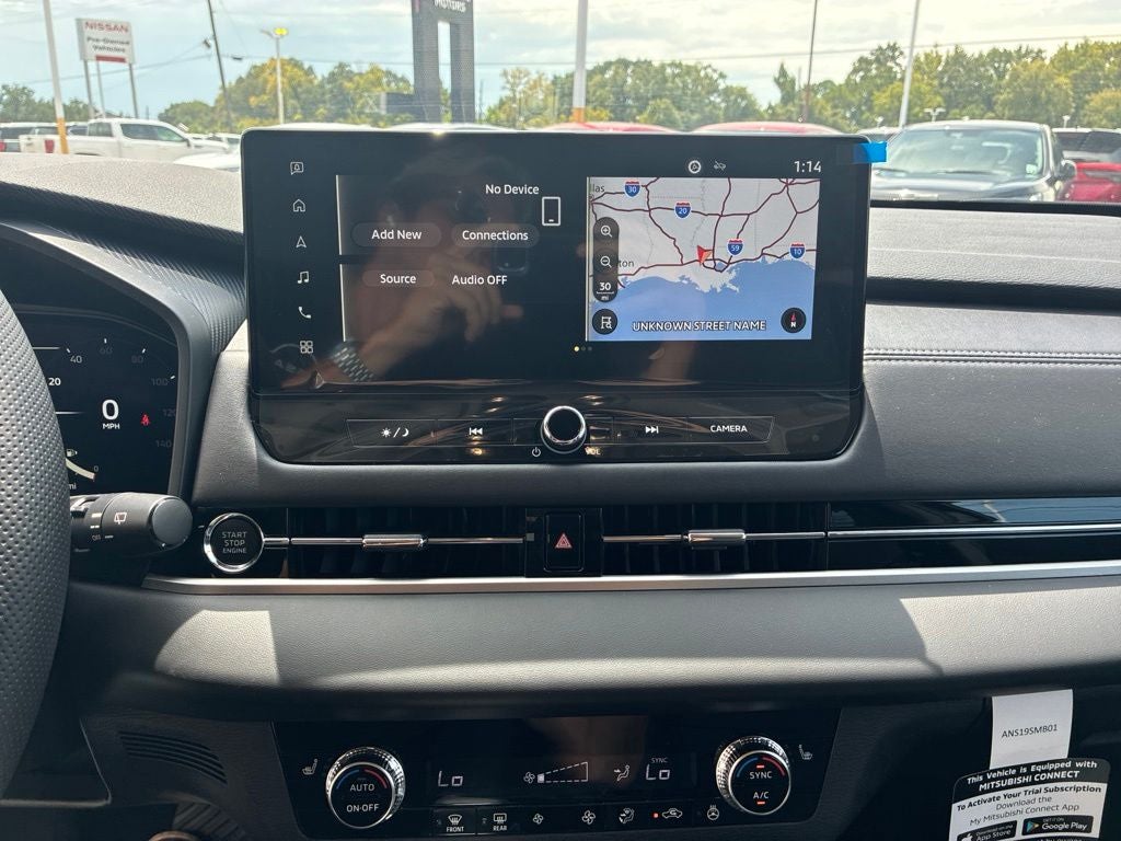 2026 Mitsubishi Outlander SE