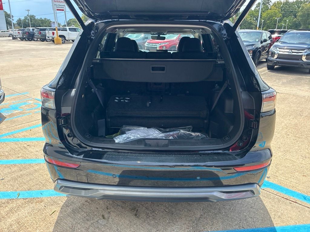 2026 Mitsubishi Outlander SE