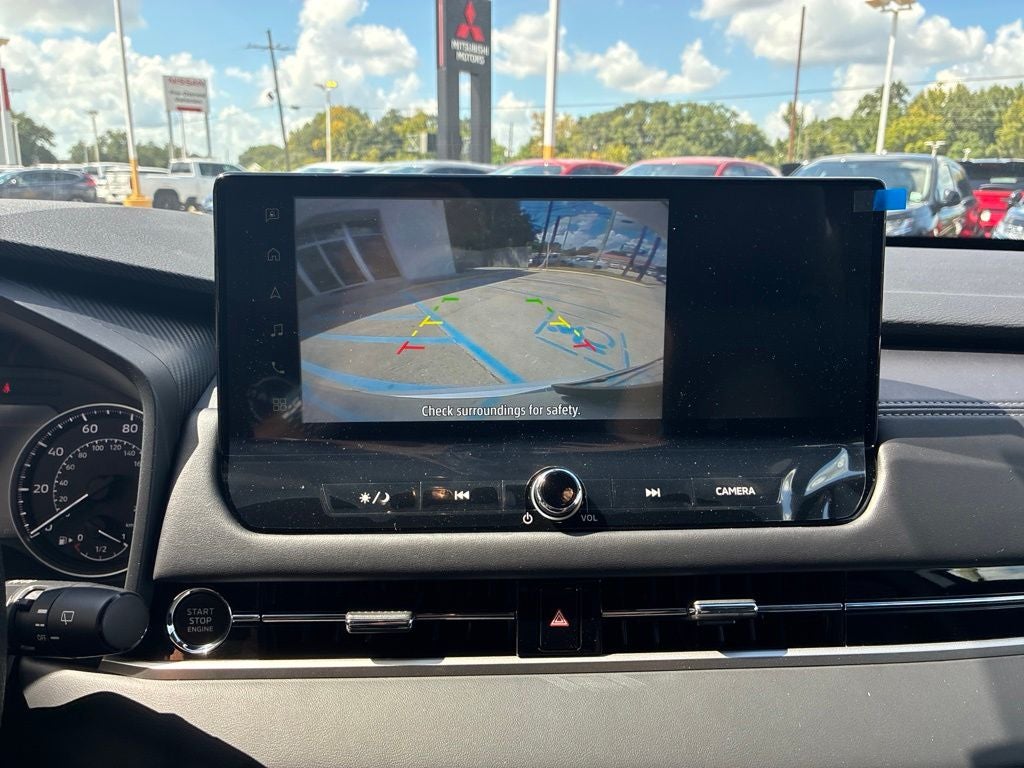 2026 Mitsubishi Outlander LE