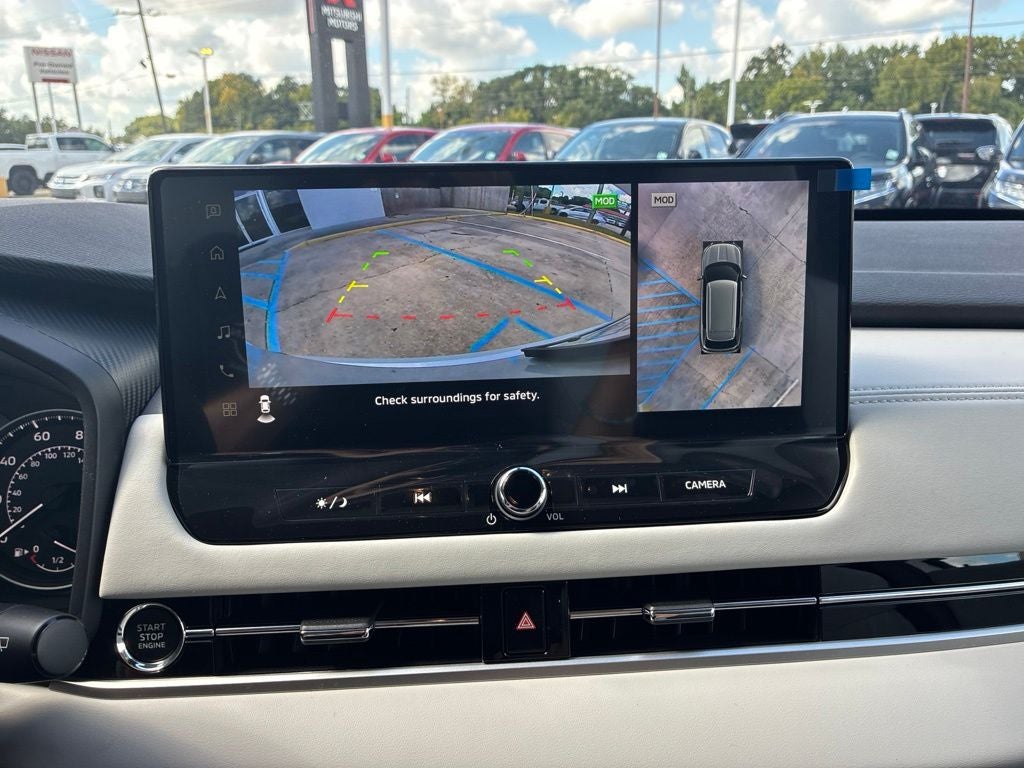 2026 Mitsubishi Outlander SE