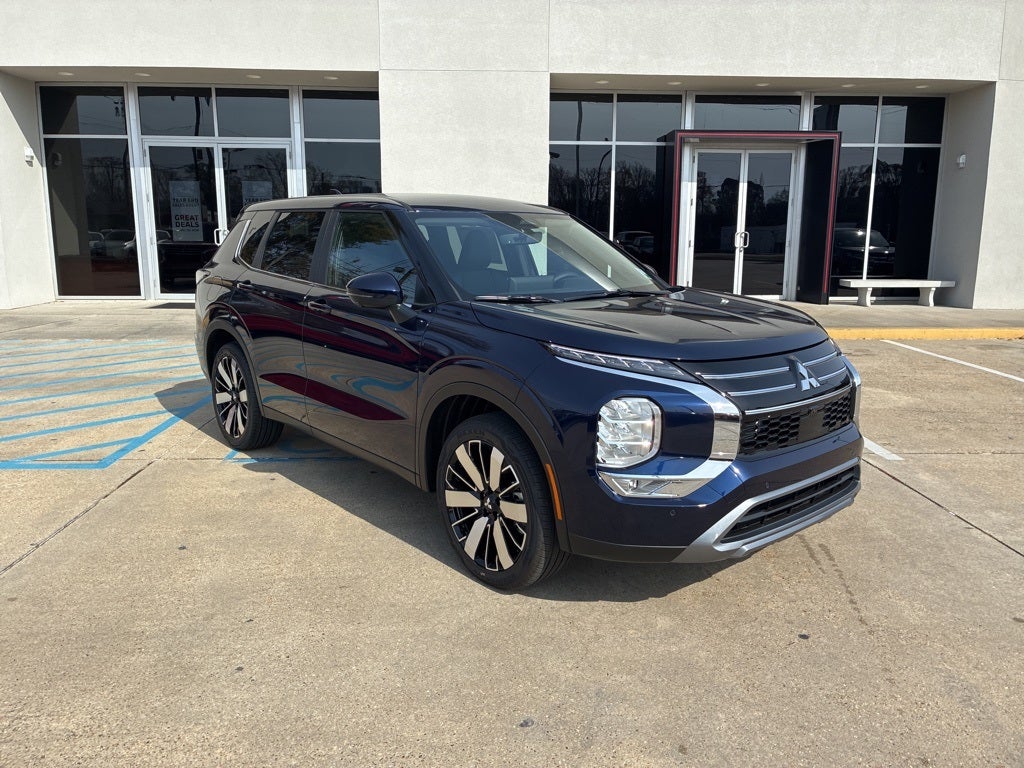 2026 Mitsubishi Outlander SE