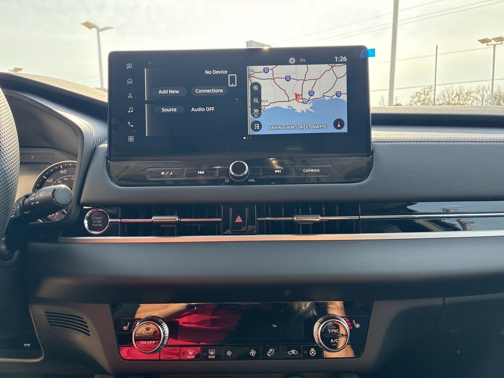 2026 Mitsubishi Outlander SE