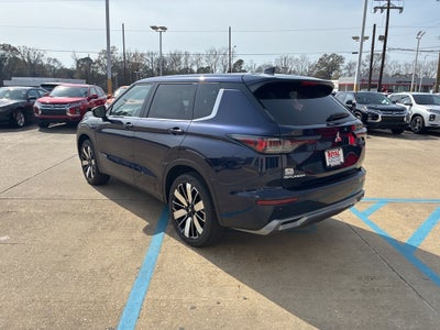 2026 Mitsubishi Outlander SE