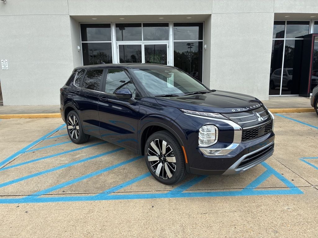 2026 Mitsubishi Outlander SE