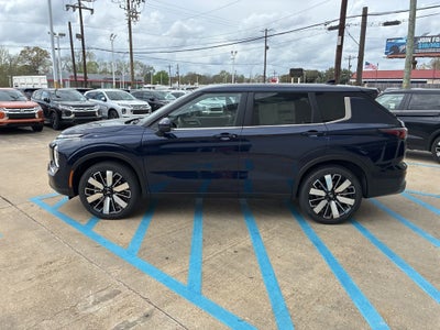 2026 Mitsubishi Outlander SE