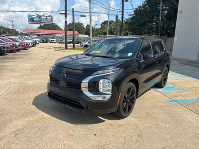 2026 Mitsubishi Outlander LE