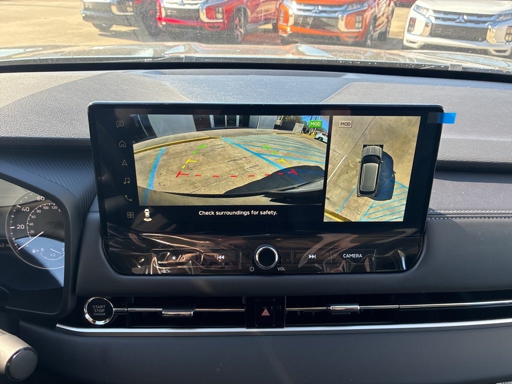 2026 Mitsubishi Outlander SE