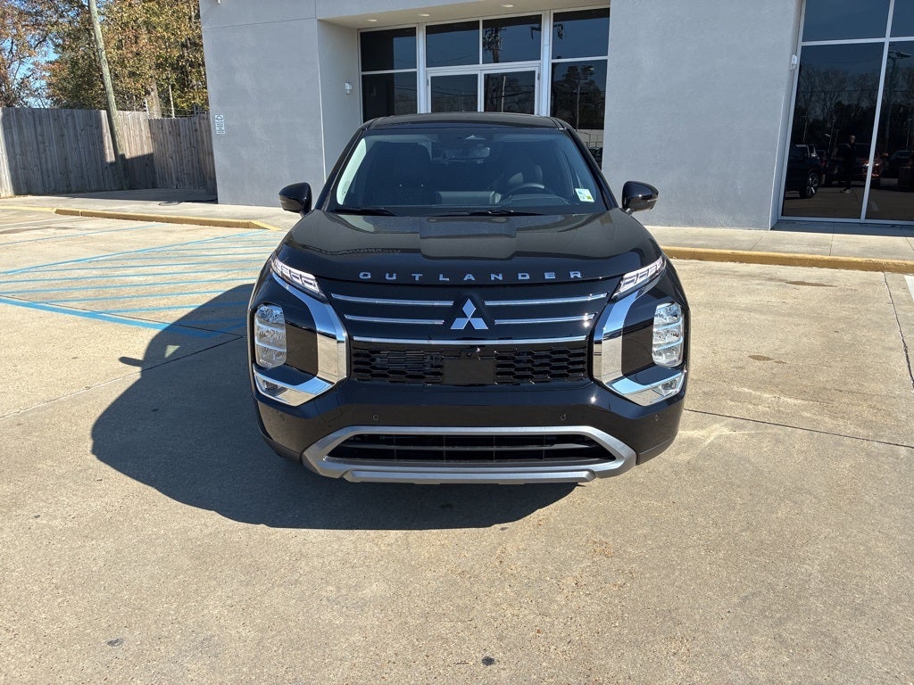 2026 Mitsubishi Outlander SE