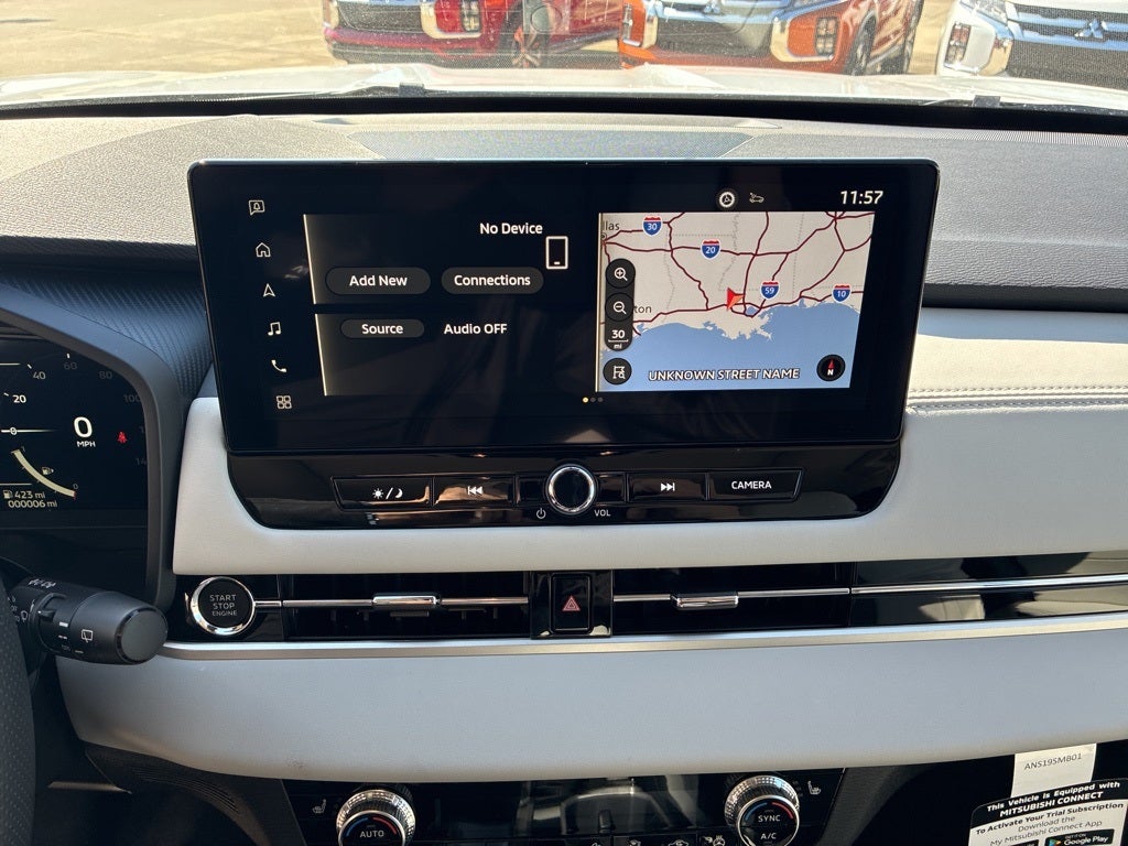 2026 Mitsubishi Outlander SE