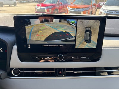 2026 Mitsubishi Outlander SE