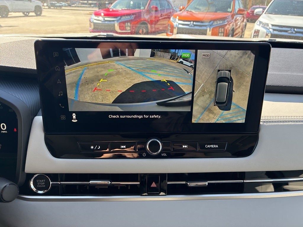 2026 Mitsubishi Outlander SE