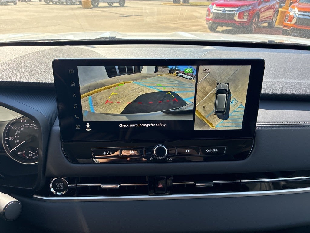 2026 Mitsubishi Outlander Base