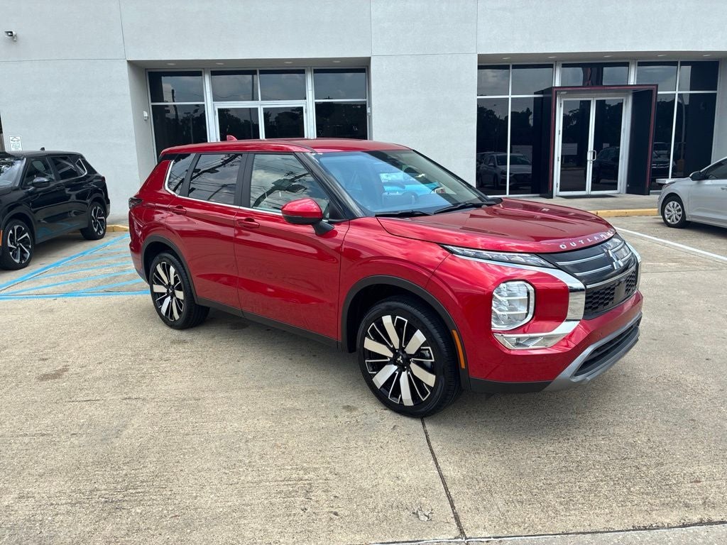 2026 Mitsubishi Outlander