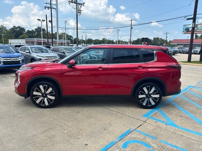 2026 Mitsubishi Outlander SE