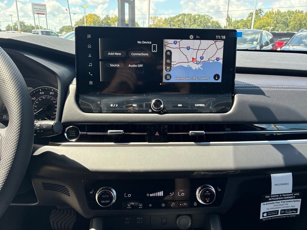 2026 Mitsubishi Outlander LE