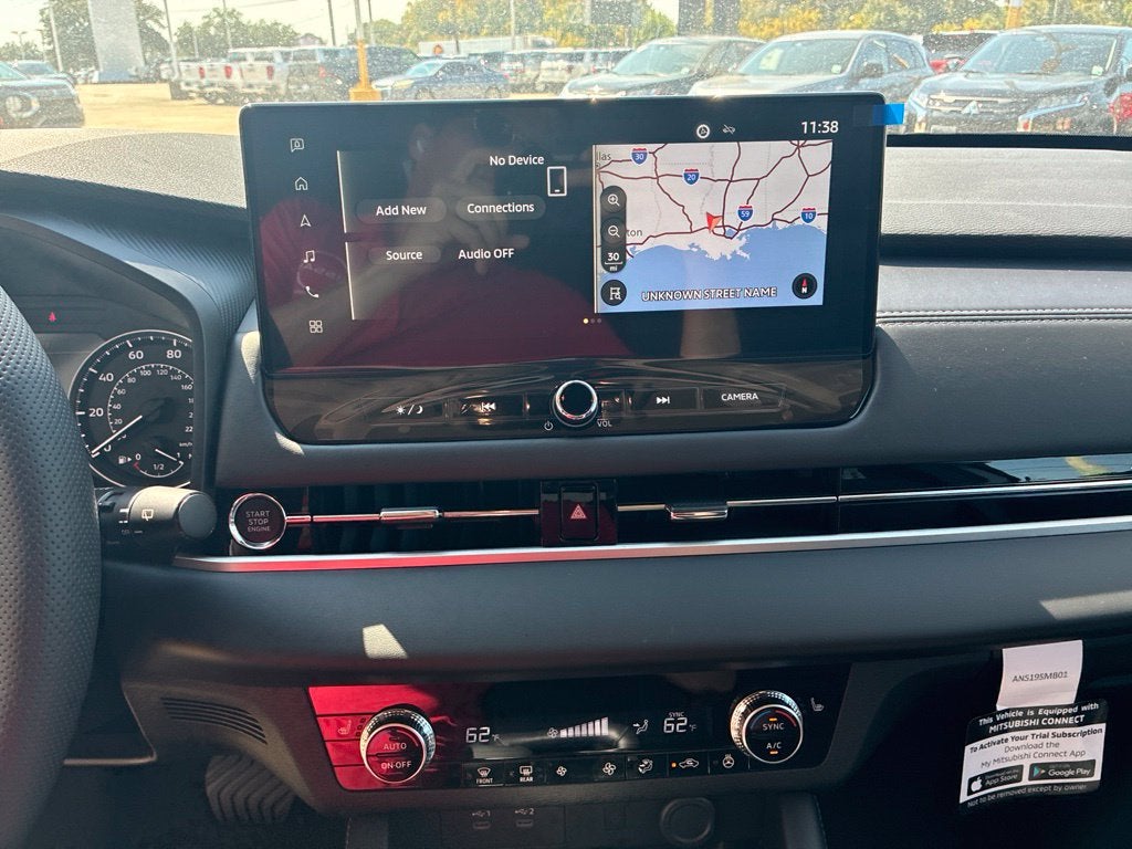 2026 Mitsubishi Outlander SE