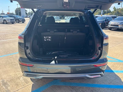 2026 Mitsubishi Outlander SE