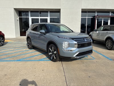 2026 Mitsubishi Outlander SE