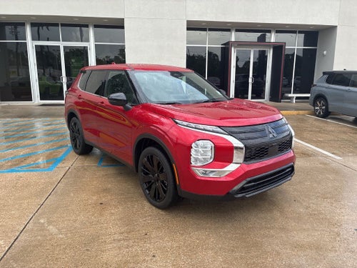 2026 Mitsubishi Outlander Base