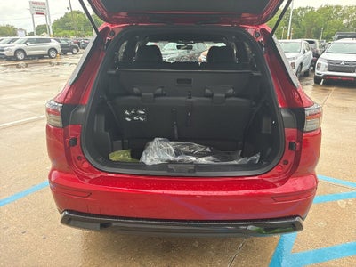 2026 Mitsubishi Outlander Base