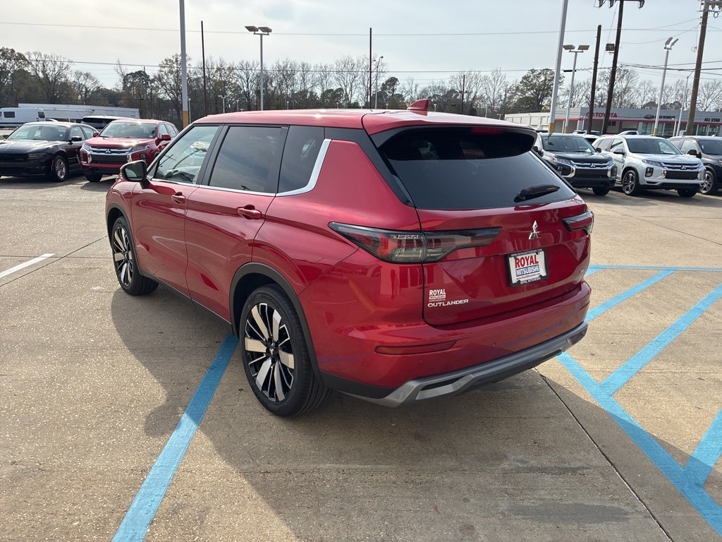 2026 Mitsubishi Outlander SE