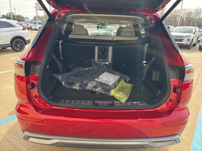 2026 Mitsubishi Outlander SE