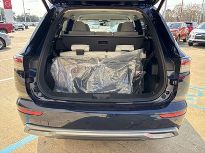 2026 Mitsubishi Outlander SE