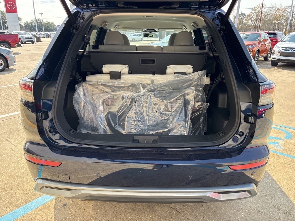 2026 Mitsubishi Outlander SE