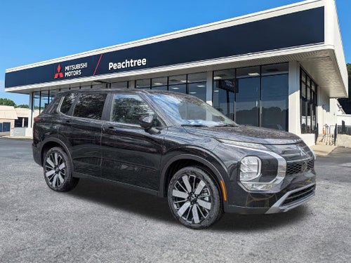 2026 Mitsubishi Outlander Base
