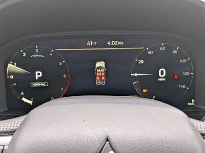 2026 Mitsubishi Outlander Base