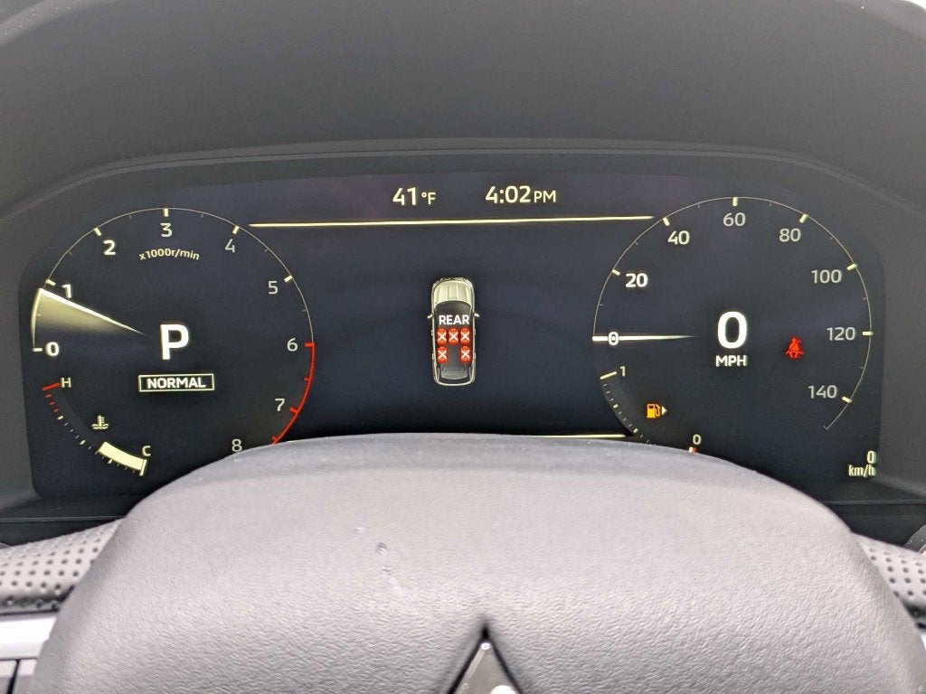 2026 Mitsubishi Outlander Base