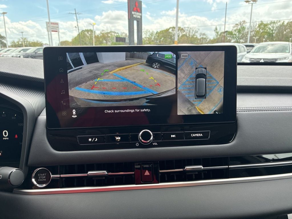 2026 Mitsubishi Outlander SE