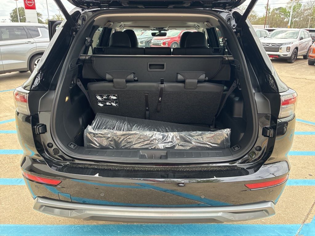 2026 Mitsubishi Outlander SE