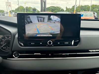 2026 Mitsubishi Outlander LE