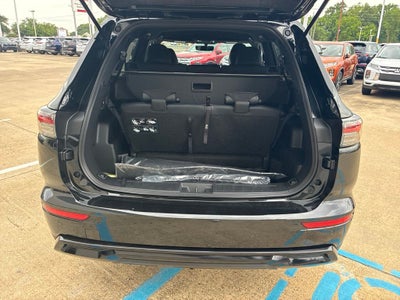 2026 Mitsubishi Outlander LE