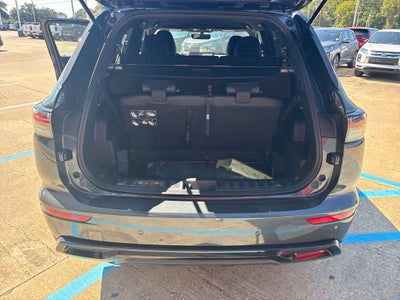 2026 Mitsubishi Outlander LE