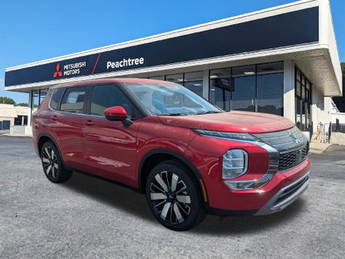 2026 Mitsubishi Outlander Base