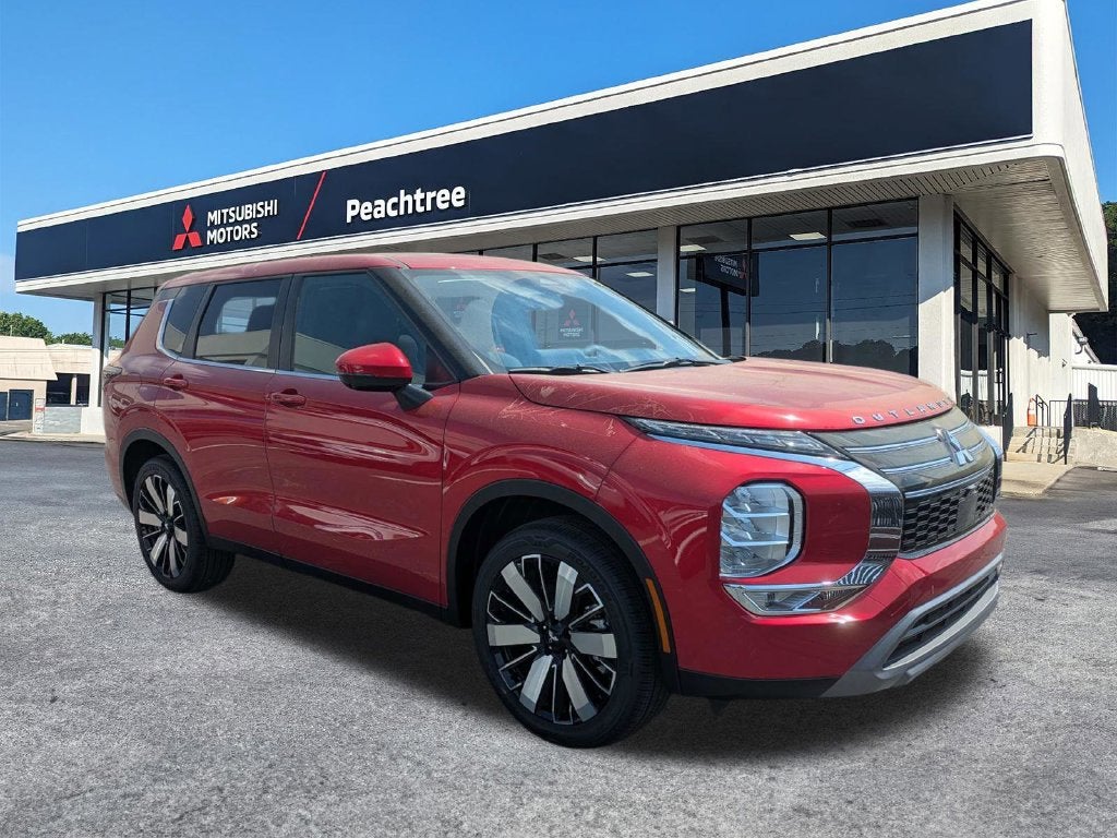 2026 Mitsubishi Outlander Base