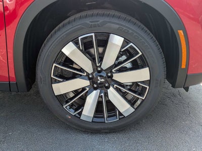 2026 Mitsubishi Outlander Base