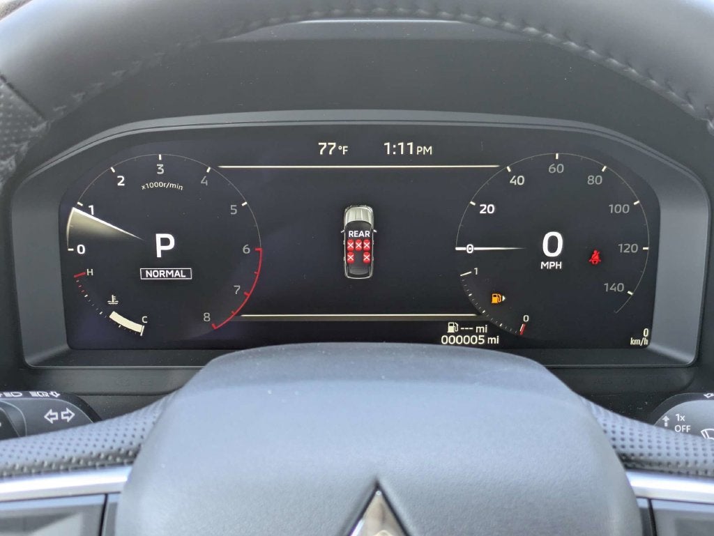 2026 Mitsubishi Outlander Base
