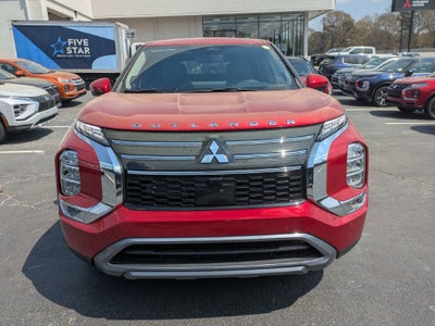 2026 Mitsubishi Outlander Base