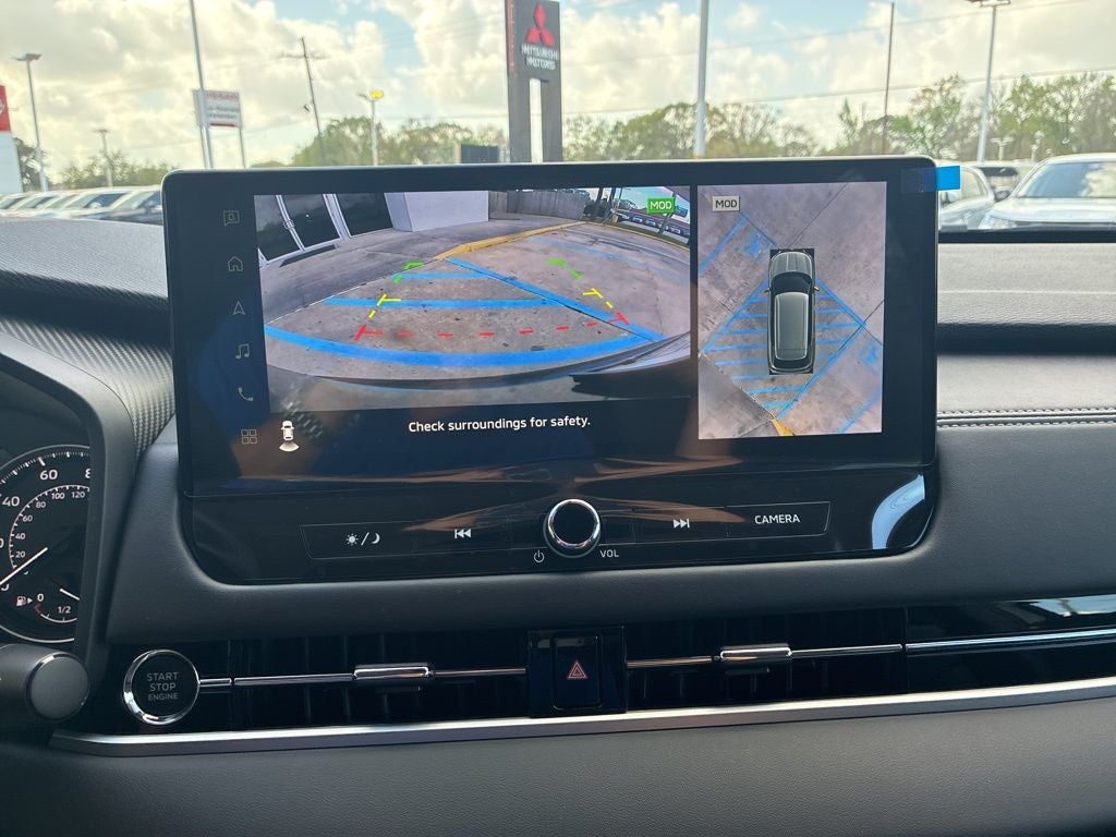 2026 Mitsubishi Outlander SE