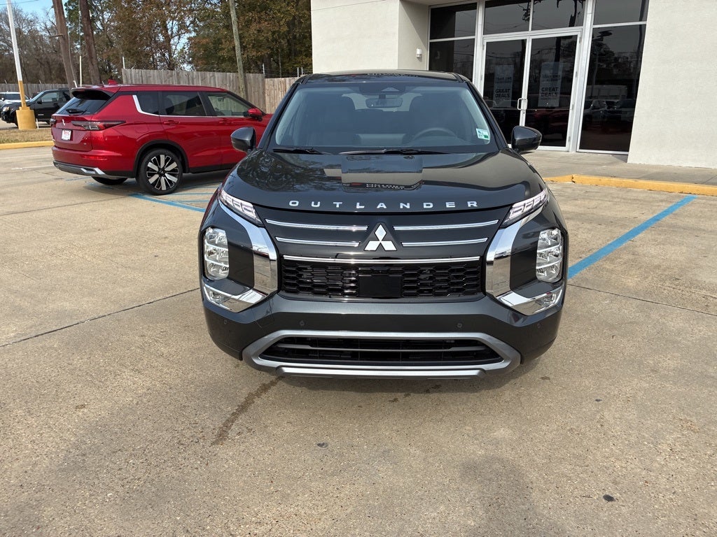 2026 Mitsubishi Outlander SE