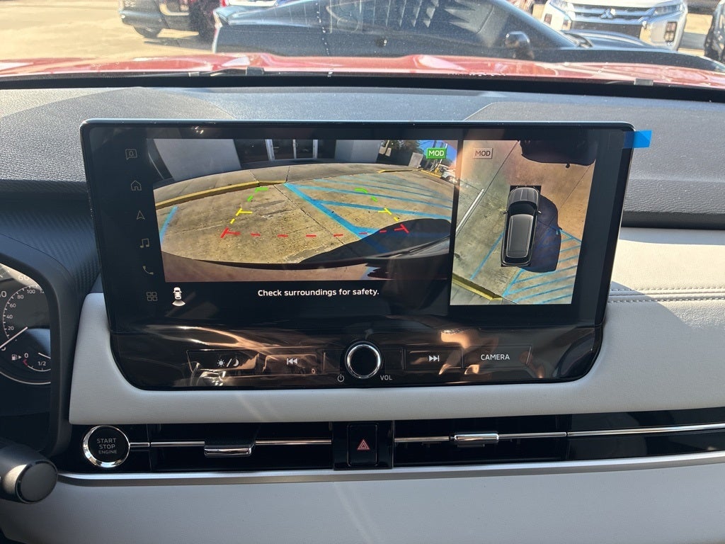 2026 Mitsubishi Outlander SE