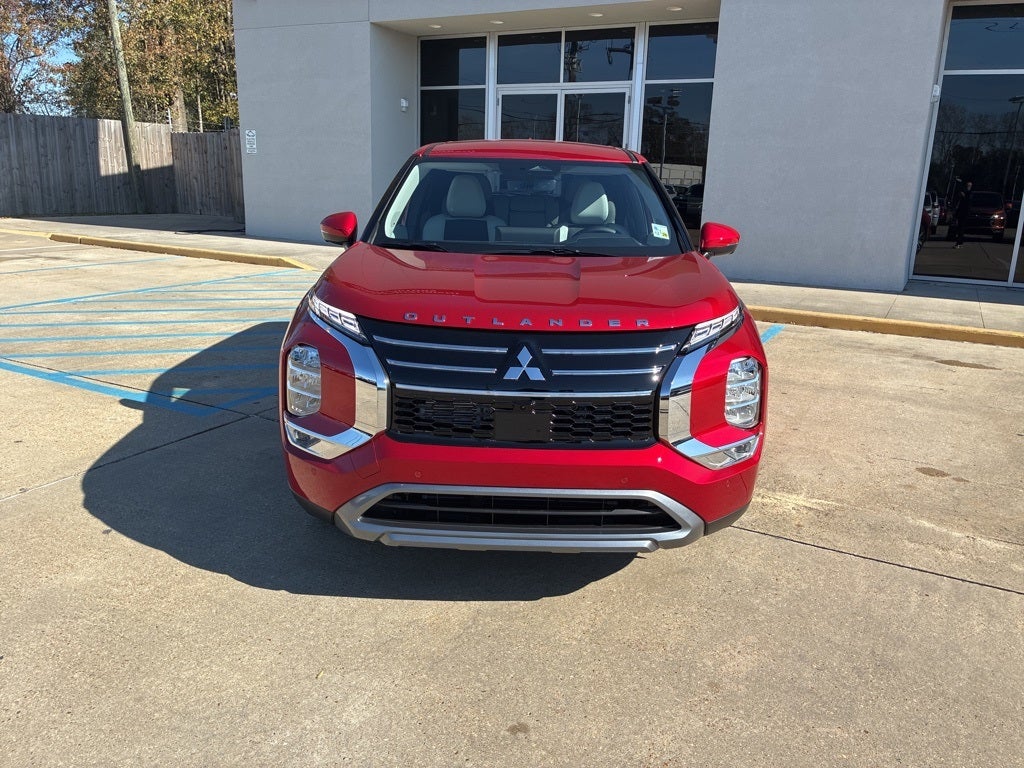 2026 Mitsubishi Outlander SE