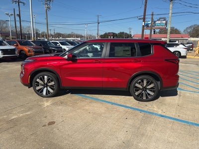 2026 Mitsubishi Outlander SE