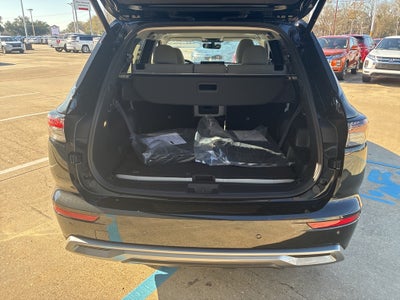 2026 Mitsubishi Outlander SE